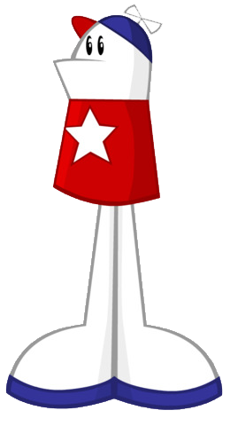 Homestar Runner from Homestar Runner